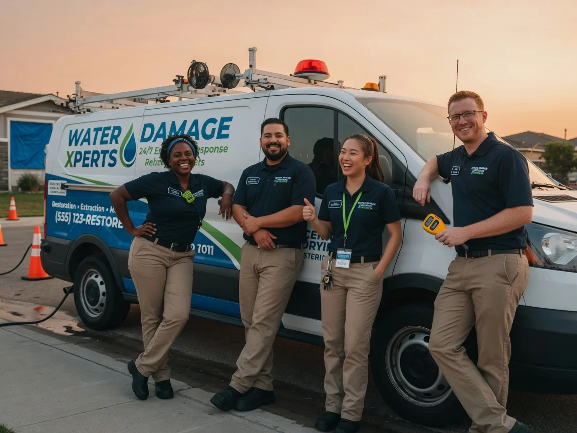 Water Damage Repair company in Fontanet, IN