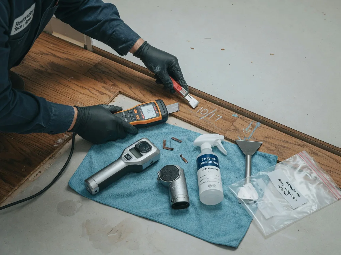 Why choose Water Damage Repair in Fontanet, IN